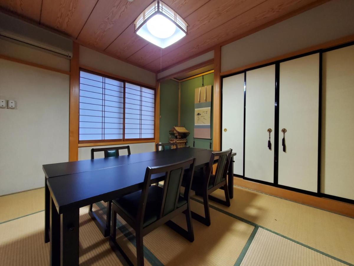 Hotel Oyado Sumire-So à Takayama  Extérieur photo