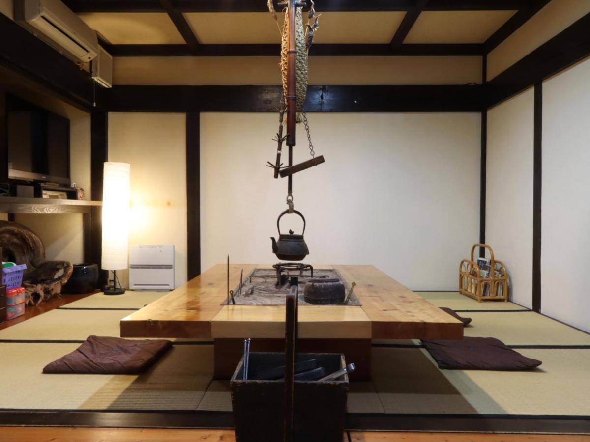Hotel Oyado Sumire-So à Takayama  Extérieur photo