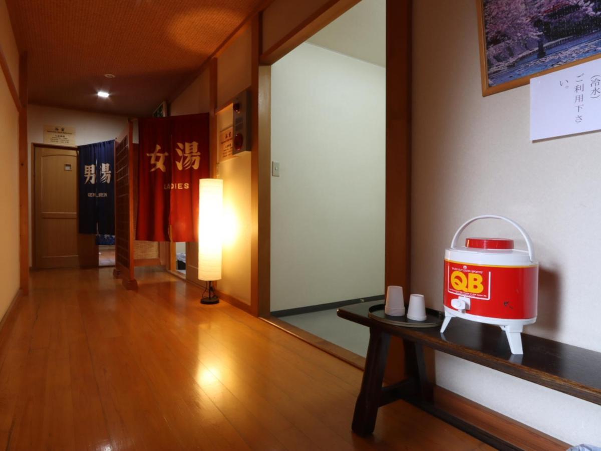 Hotel Oyado Sumire-So à Takayama  Extérieur photo