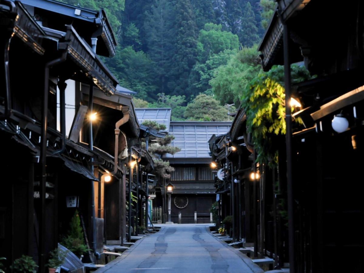 Hotel Oyado Sumire-So à Takayama  Extérieur photo