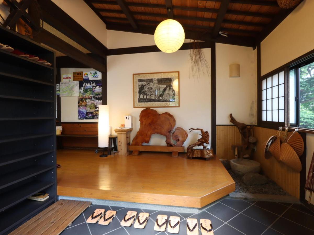 Hotel Oyado Sumire-So à Takayama  Extérieur photo