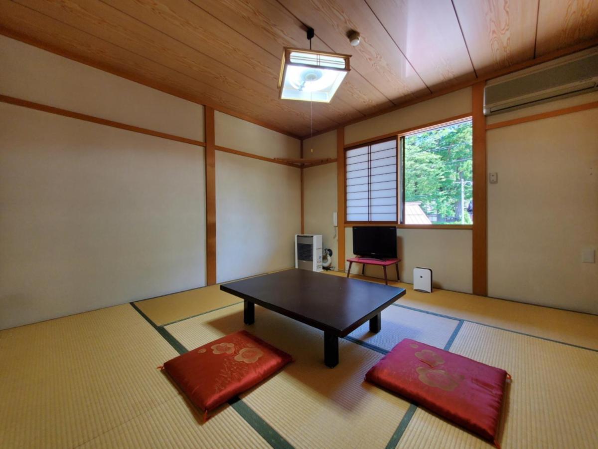 Hotel Oyado Sumire-So à Takayama  Extérieur photo