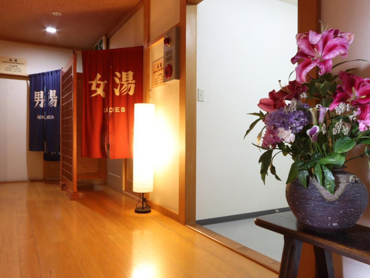 Hotel Oyado Sumire-So à Takayama  Extérieur photo