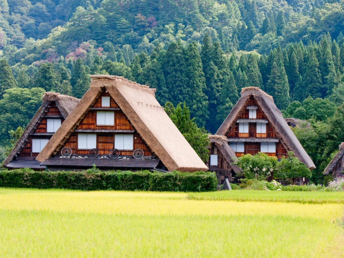 Hotel Oyado Sumire-So à Takayama  Extérieur photo