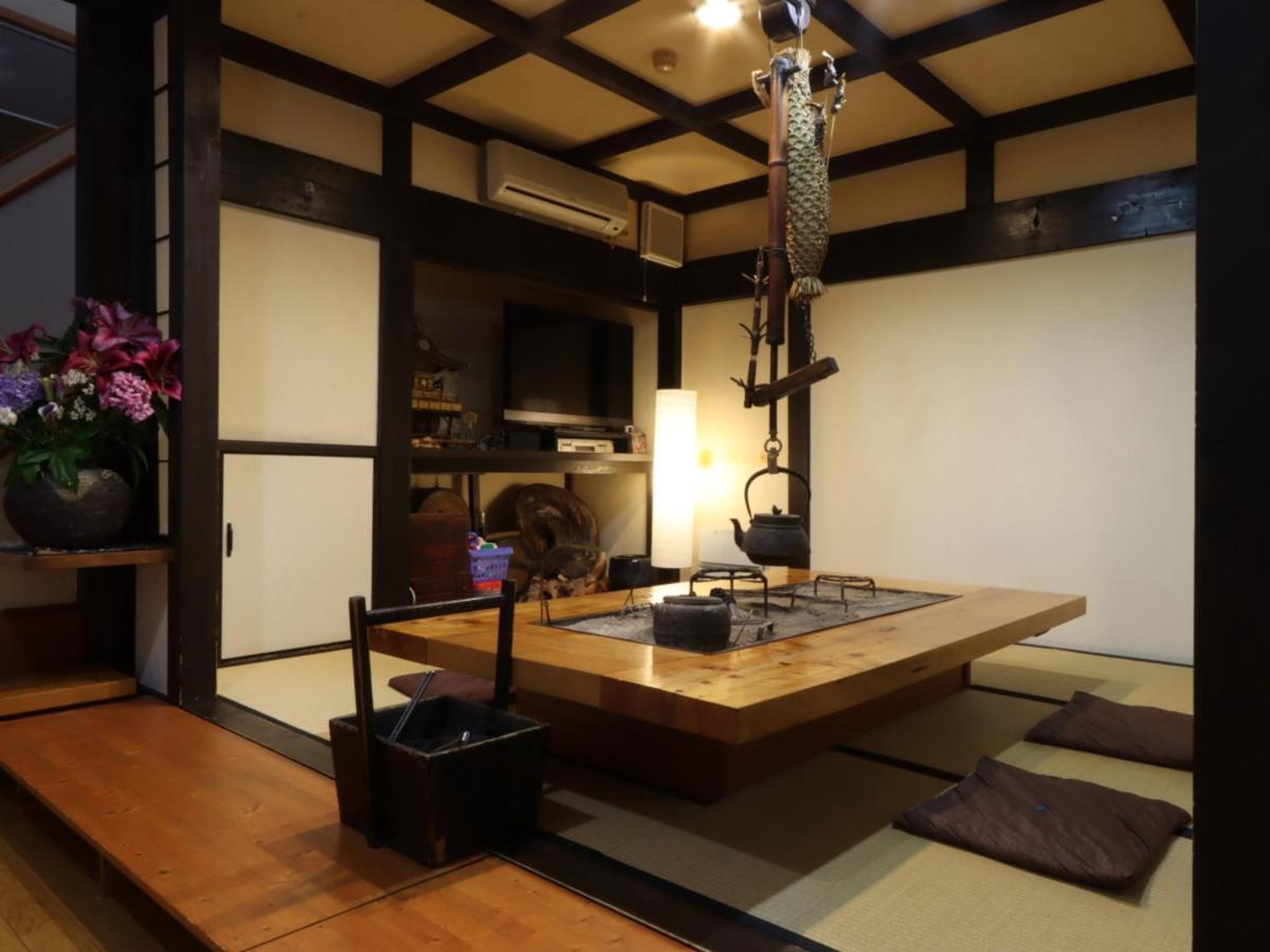 Hotel Oyado Sumire-So à Takayama  Extérieur photo