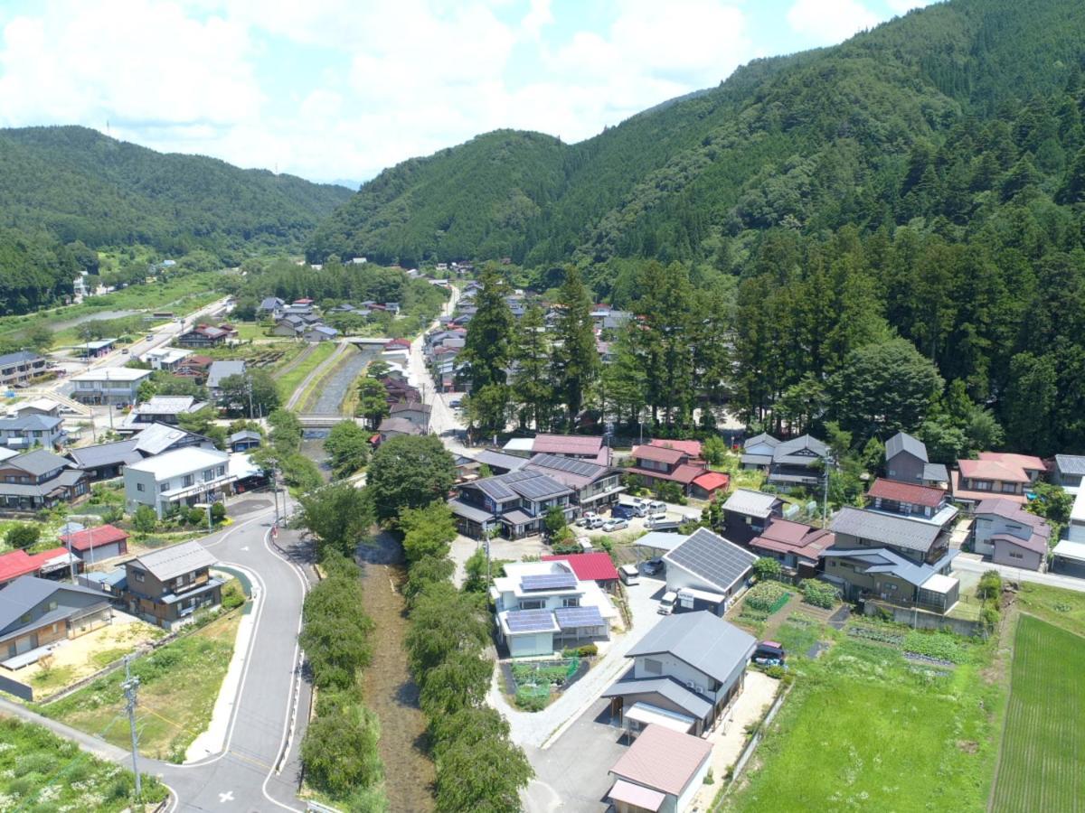 Hotel Oyado Sumire-So à Takayama  Extérieur photo